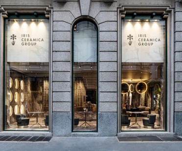 Milano eröffnet den Flagship Store von Iris Ceramica Group 
