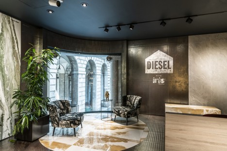 Milano eröffnet den Flagship Store von Iris Ceramica Group 
