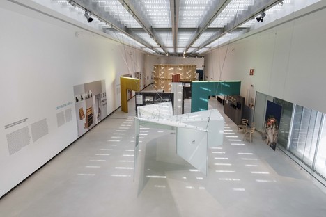 Ausstellung AT HOME 20.20 Wohnprojekte der Gegenwart im Maxxi Rom
