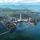 SOM entwirft Jiuzhou Bay, die neue Uferpromenade von Zhuhai in China
