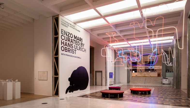 Nachruf auf Enzo Mari, Meister des Designs, zwei Ausstellungen würdigen ihn in Mailand
