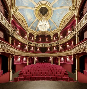 OPUS 5 Architectes Théâtre Legendre in Évreux
