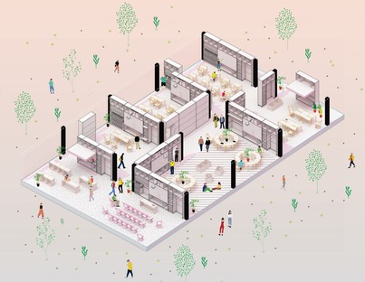 Die Gewinner von Architetto italiano 2020 und Nachwuchstalent der italienischen Architektur
