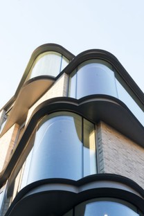 DROO Architecture und die Neuauflage des Londoner Erkerfensters mit VI Castle Lane
