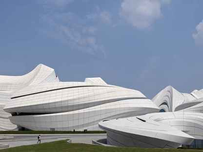 Patrik Schumacher bei The Architects Series - A documentary on: Zaha Hadid Architects
