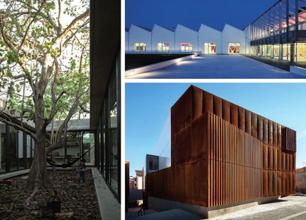 Einschreibung für den Internationalen Preis für nachhaltige Architektur Fassa Bortolo – XIV. Ausgabe
