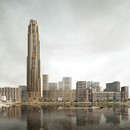 Powerhouse Company mit SHoP Architects, Office Winhov, Mecanoo und Crimson für den neuen Masterplan von Rijnhaven Rotterdam
