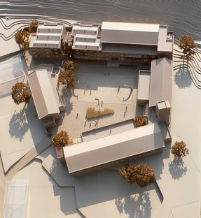 BCKJ Architects gewinnt den Royal Academy Dorfman Award 2020
