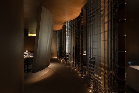 AD Architecture entwirft Gentle L, das neue Restaurant von Léon Li und Küchenchef Alan Yu
