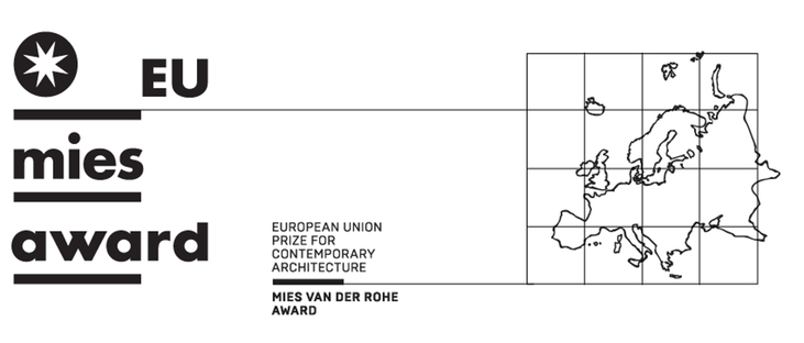 449 Architekturen kandidiert für den Mies van der Rohe Award 

