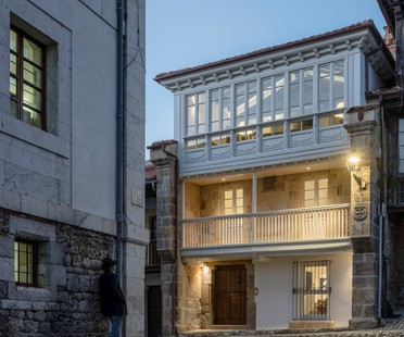 GARCIAGERMAN Arquitectos Comillas House in Kantabrien Spanien

