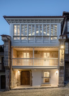 GARCIAGERMAN Arquitectos Comillas House in Kantabrien Spanien
