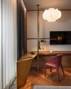 Vudafieri-Saverino Partners neues Hotel Milano Verticale UNA Esperienze
