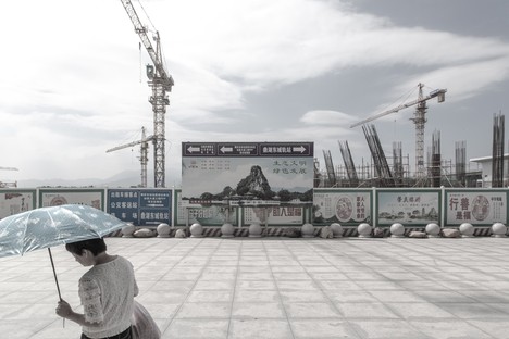Ausstellung China Goes Urban. Die neue Ära der Stadt im MAO Turin

