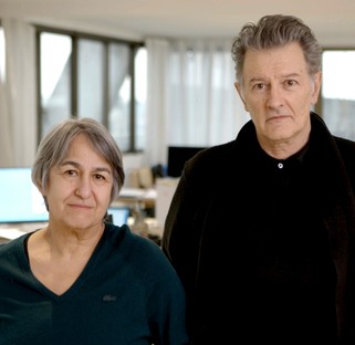 Anne Lacaton und Jean-Philippe Vassal Pritzker Architecture Prize 2021
