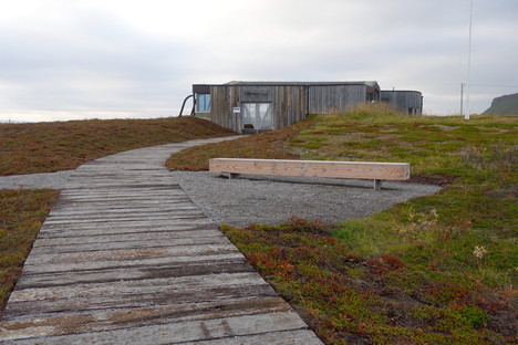 Architektur und Landschaft in Harmonie in den neuen Projekten für die Norwegische Landschaftsrouten 2021
