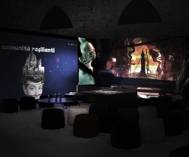 Resilient Communities, der italienische Pavillon auf der Biennale di Venezia
