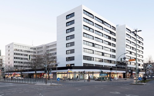Ausstellung Tchoban Voss Architekten: Re-Use – im Aedes Architecture Forum Berlin
