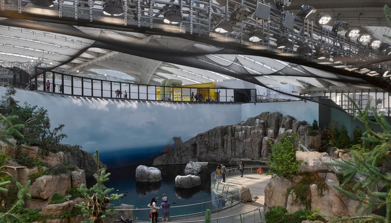Kanva renoviert das Biodôme von Montréal als lebendiges Museum
