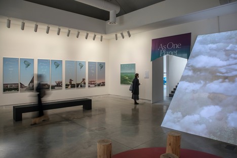 Eröffnung der 17. Internationalen Architekturausstellung How will we live together? Biennale di Venezia
