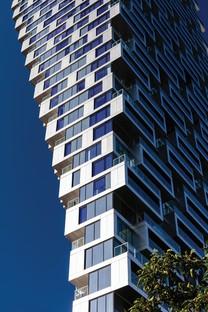 BIG Vancouver House ist das Best Tall Building Worldwide 2021 
