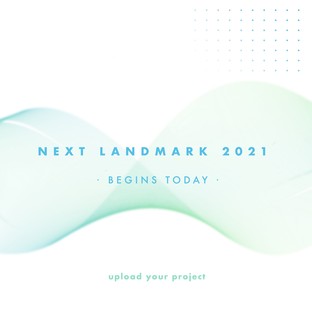 Der Einsendeschluss für den Next Landmark International AWARD 2021 nähert sich
