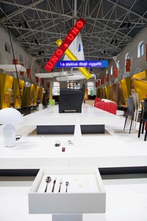 Eröffnung des ADI Design Museum Compasso d'Oro in Mailand
