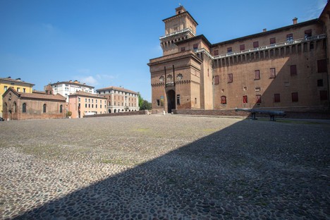 Ausstellung Città Sospese - Siti Italiani UNESCO nei giorni del lockdown 

