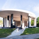 Serpentine Pavilion 2021 entworfen von Counterspace eröffnet
