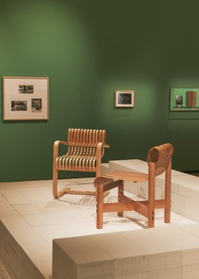 Ausstellung Charlotte Perriand: The Modern Life im The Design Museum, London

