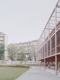 Die Gewinner des italienischen Architekturpreises und des Preises T Young Claudio De Albertis 
