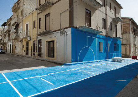 Die Gewinner des italienischen Architekturpreises und des Preises T Young Claudio De Albertis 
