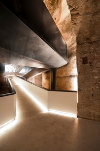 Stefano Boeri Architetti entwirft den neuen Eingang für die Domus Aurea
