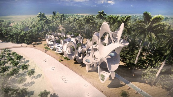 Die Architekturen der Zukunft: Die Gewinner des WAFX 2021
