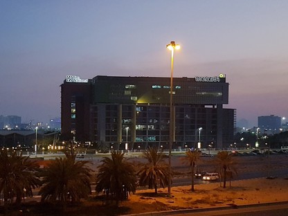 nEmoGruppo und die Innenarchitektur von The National Abu Dhabi
