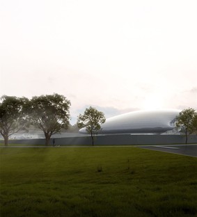 MAD präsentiert das Projekt Cloud Centre für die Aranya-Kunstgemeinschaft
