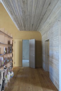 Philipp von Matt Architects zwischen Architektur und Kunst O12 – Artist House in Berlin
