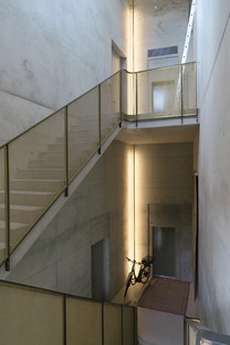 Philipp von Matt Architects zwischen Architektur und Kunst O12 – Artist House in Berlin
