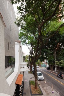 Kruchin Arquitetura Edith Blumenthal Building: Alt und Neu koexistieren in São Paulo, Brasilien