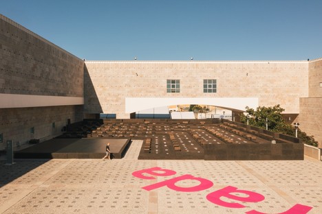 Bak Gordon Arquitectos: Vergängliche Architektur für das Centro Cultural de Belém in Lissabon