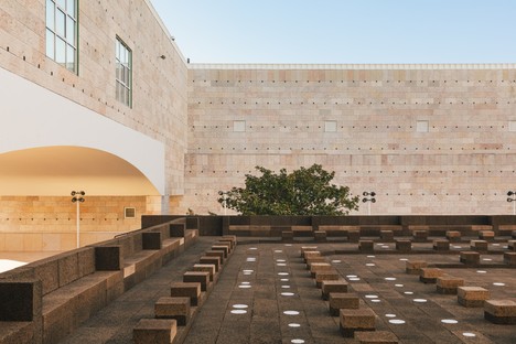 Bak Gordon Arquitectos: Vergängliche Architektur für das Centro Cultural de Belém in Lissabon