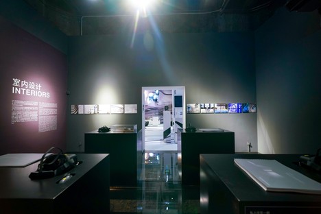 Ausstellung ZHA Close Up – Work & Research im MAM Shanghai