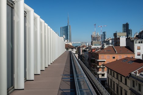 Asti Architetti gestaltet und saniert ein Stück Stadt in Mailand
