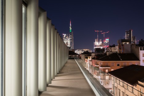 Asti Architetti gestaltet und saniert ein Stück Stadt in Mailand

