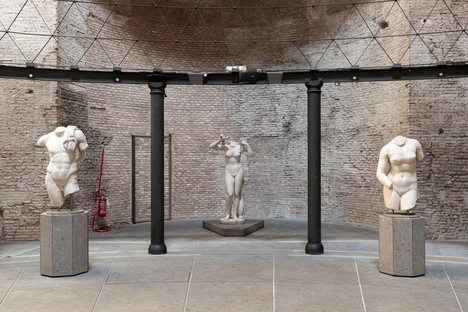 Ausstellung 10 Journeys through Italian architecture Triennale Milano
