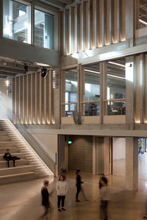 Town House von Grafton Architects gewinnt den RIBA Stirling Prize

