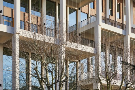 Town House von Grafton Architects gewinnt den RIBA Stirling Prize

