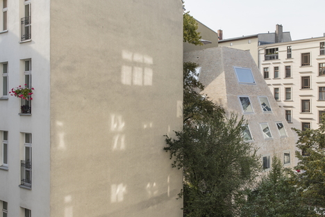 Frank Barkow bei The Architects Series - A documentary on: Barkow Leibinger
