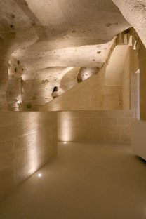 Simone Micheli Innenarchitektur, die Emotionen schafft: Aquatio Cave Luxury Hotel & SPA
