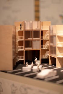 Ausstellung Die Möglichkeit steht im Raum PPAG architects Aedes Berlin
